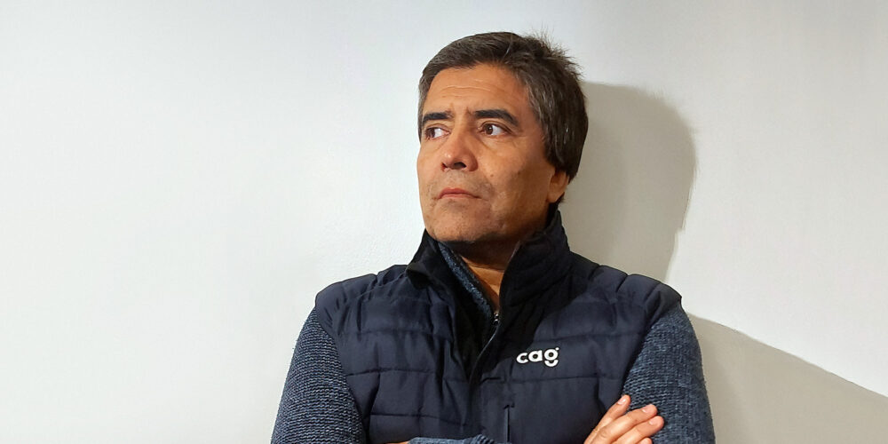 Gabriel Delgado, CAG Contactor
